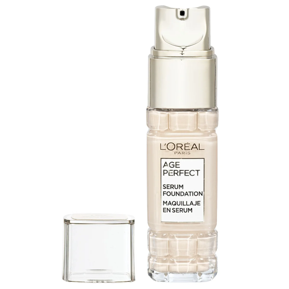 Loréal Paris Age Perfect 50 Porcelain Rose kolagenový make-up pro zralou pleť 30 ml