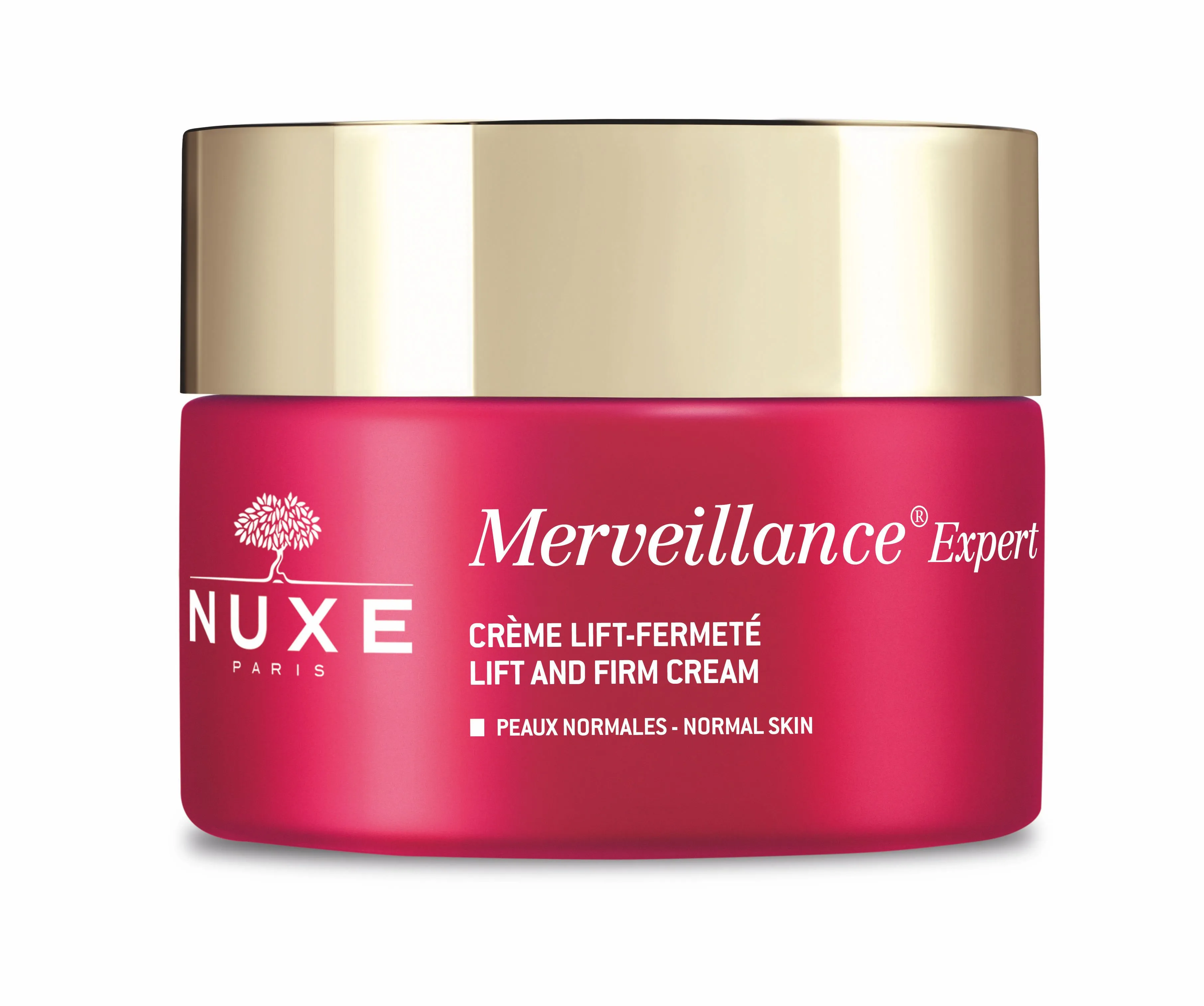 Nuxe Merveillance Expert denní péče pro normální pleť 50 ml