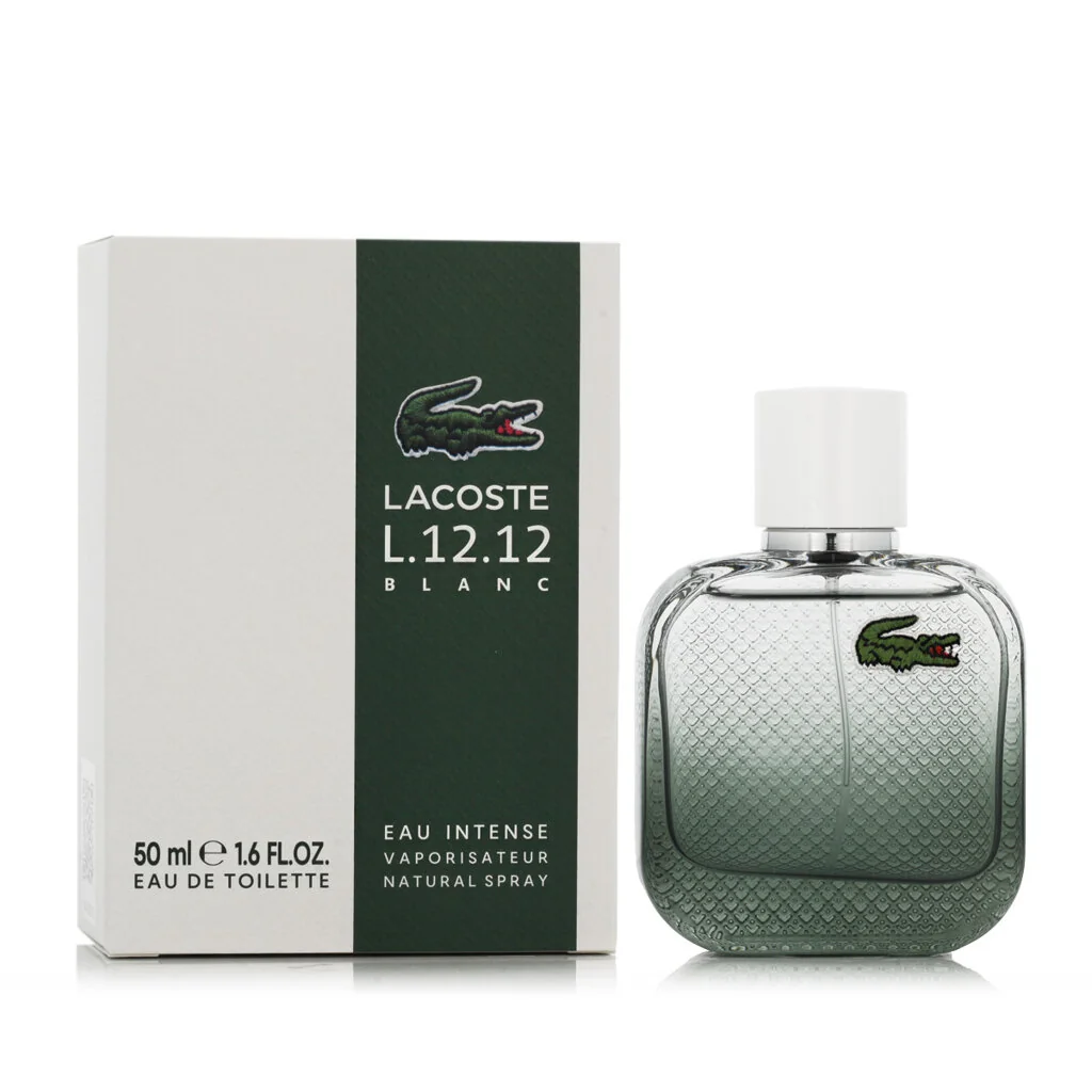 Lacoste L.12.12 Blanc Eau Intense EDT 50 ml M