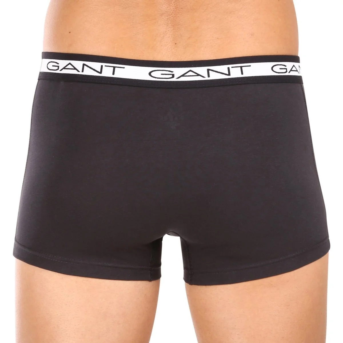 Gant 3PACK pánské boxerky černé (900003053-005) M