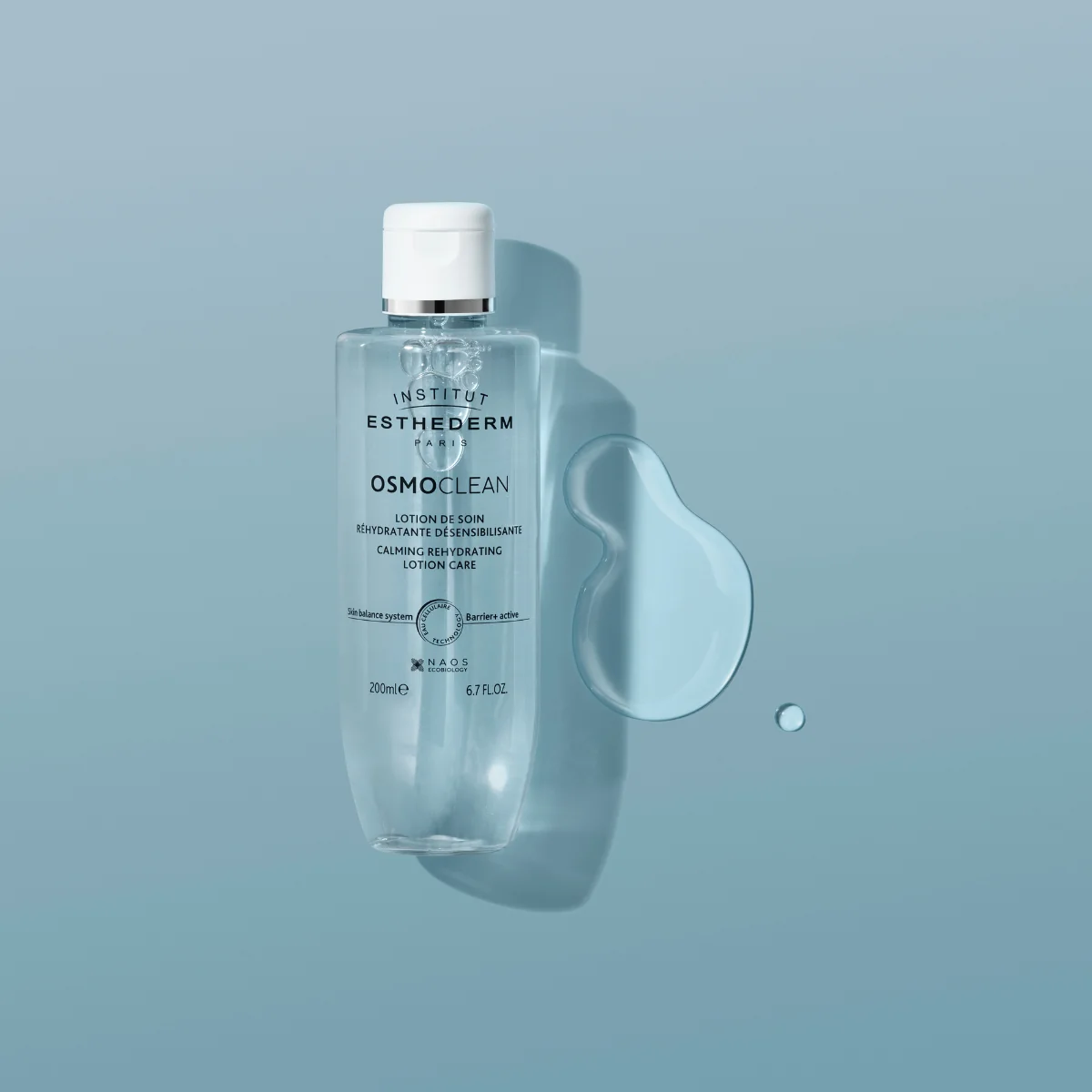 Institut Esthederm Osmoclean Zklidňující hydratační tonikum 200 ml