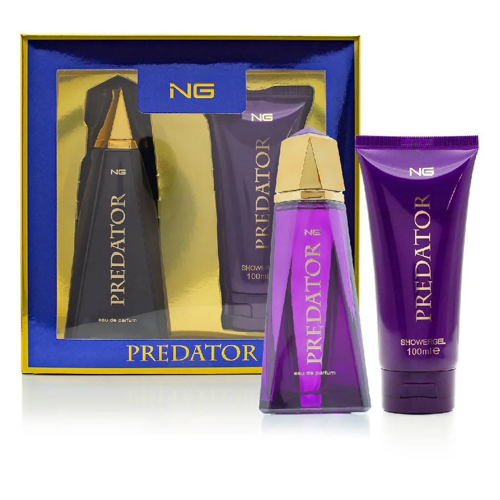 NG Perfumes Predator Woman