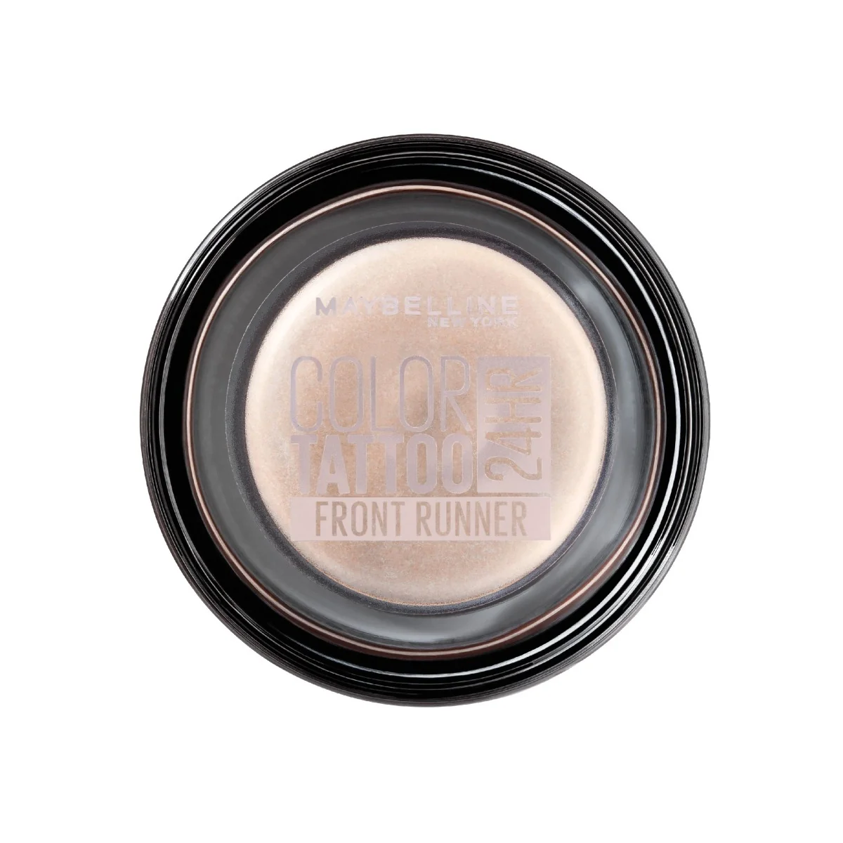 Maybelline Color Tattoo odstín 210 Front Runn oční stíny 3,5 ml