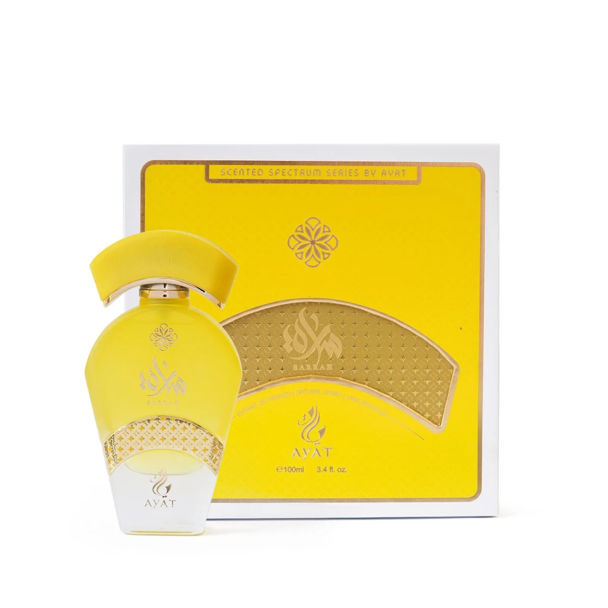Ayat Perfumes Parfémovaná voda - Scented Spectrum - SARRAH - 100ml