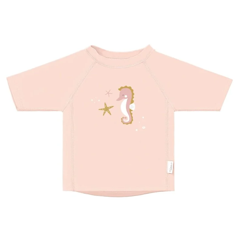 Saro Baby plavecké tričko s UV ochranou (6-12m) Seahorse