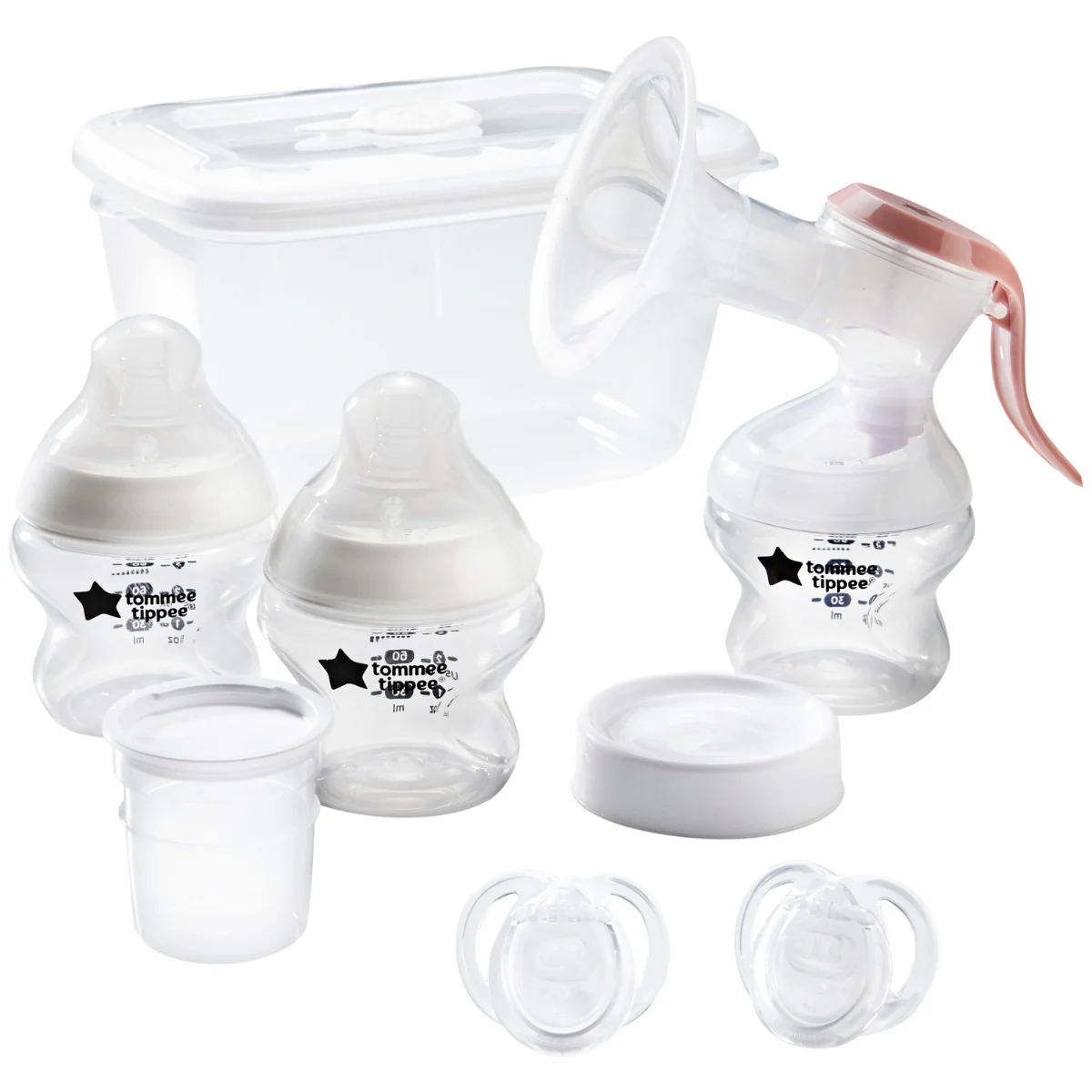 Tommee Tippee Made for Me™ Startovací sada s odsávačkou