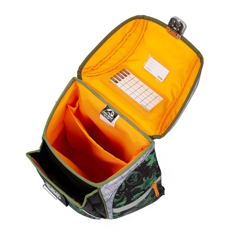 Oxybag Školní batoh PREMIUM LIGHT - Jurassic World