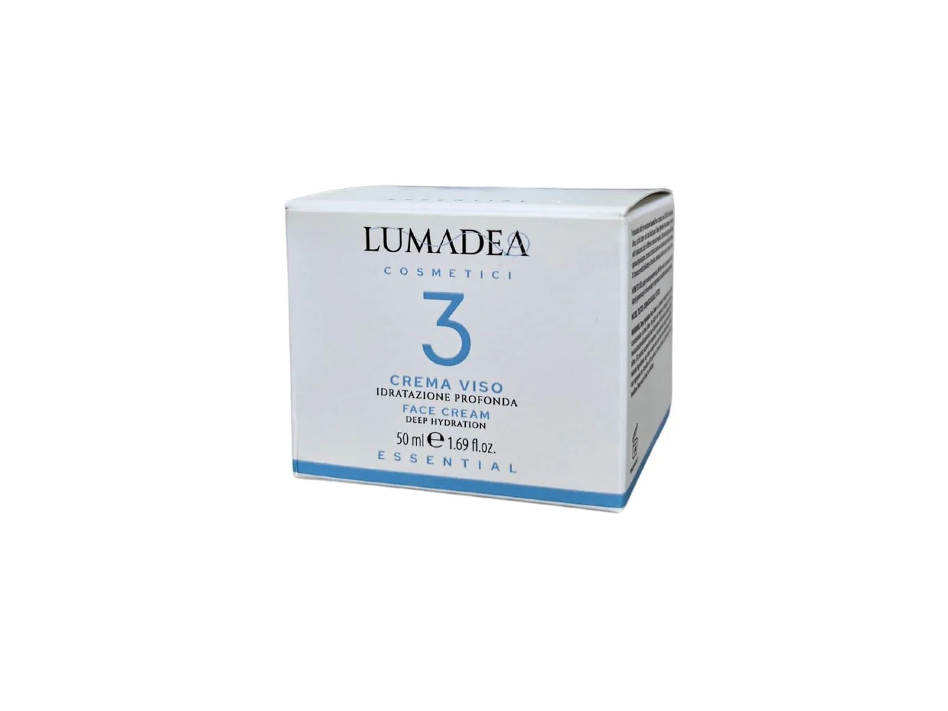 Lumadea Face Cream N.3 hloubkově hydratační pleťový krém 50 ml