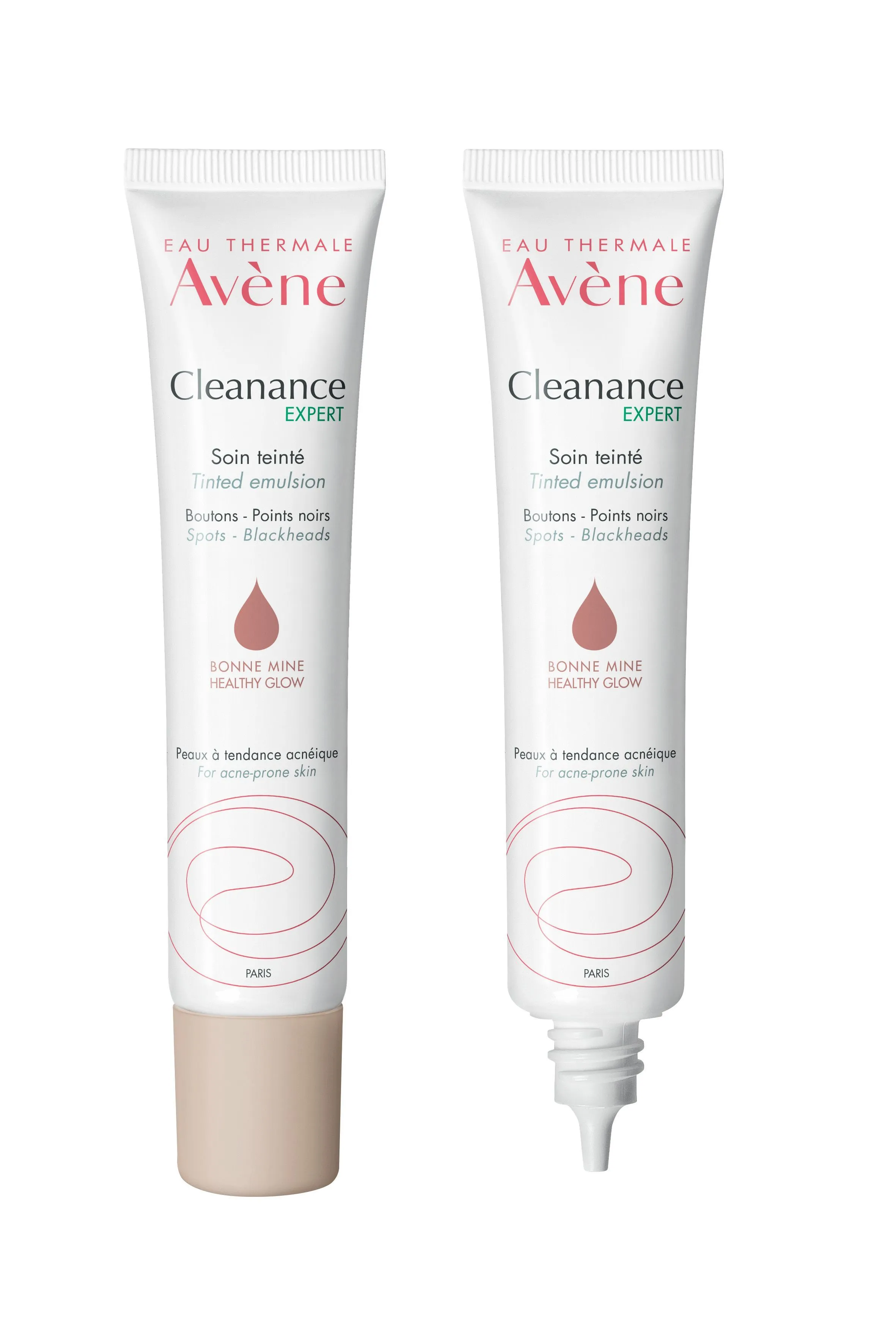 Avene Cleanance Expert Tónovaná péče 40 ml