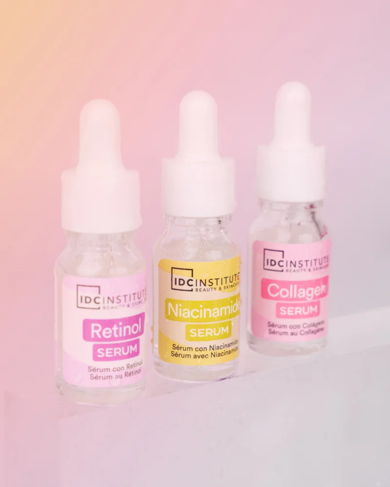 IDC Institute SKIN SOLUTIONS sérum s niacnamidem 10 ml