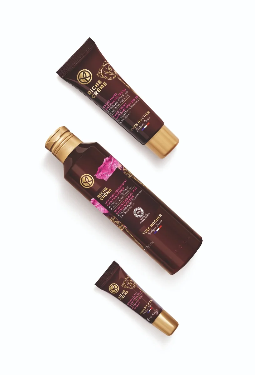 Yves Rocher Krém na ruce proti pigmentovým skvrnám SPF30 50 ml