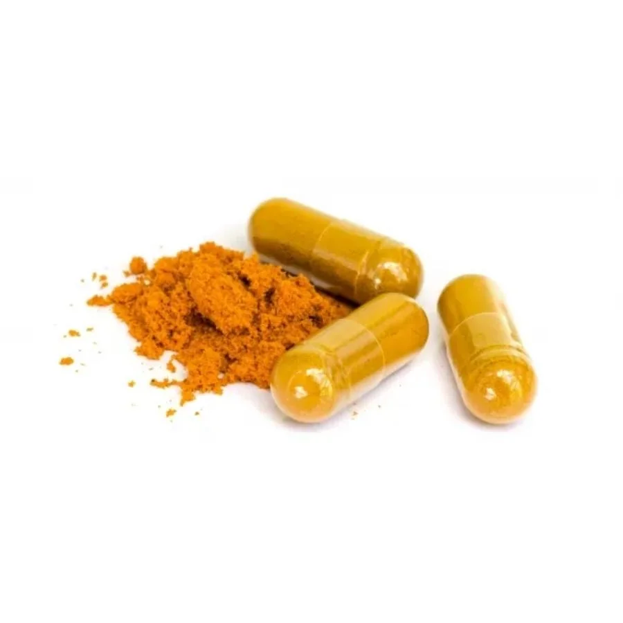 Kenay Kurkuma BCM-95 Curcugreen BioPerine 60 kapslí