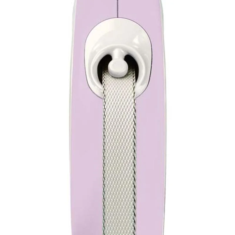 Flexi New Comfort M popruh 5m růžová do 25kg
