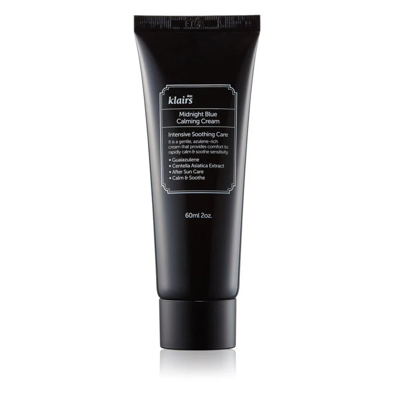 Dear Klairs Midnight Blue Calming Cream 60 ml