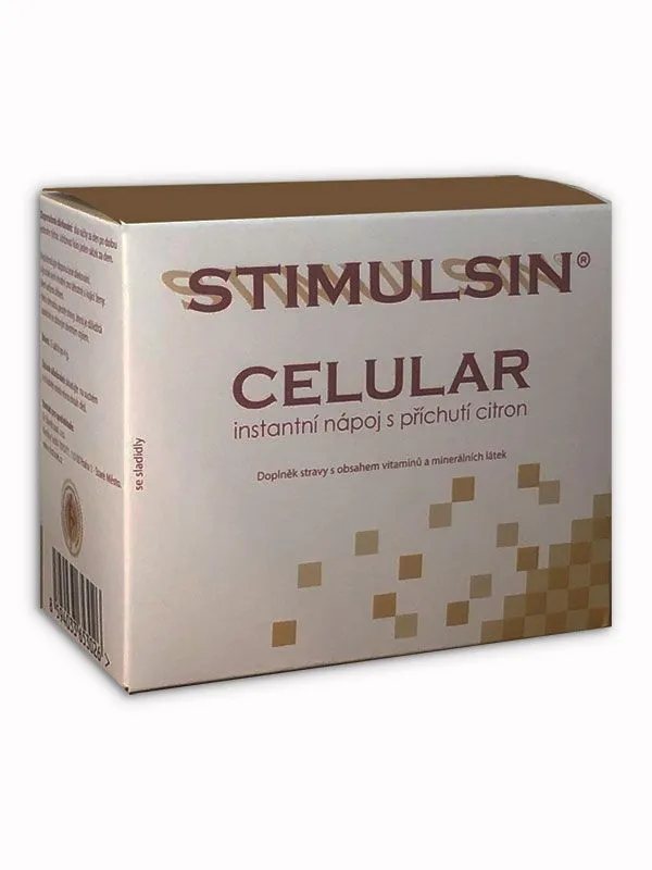 Stimulsin Celular rozpustný nápoj 15x3,5 g