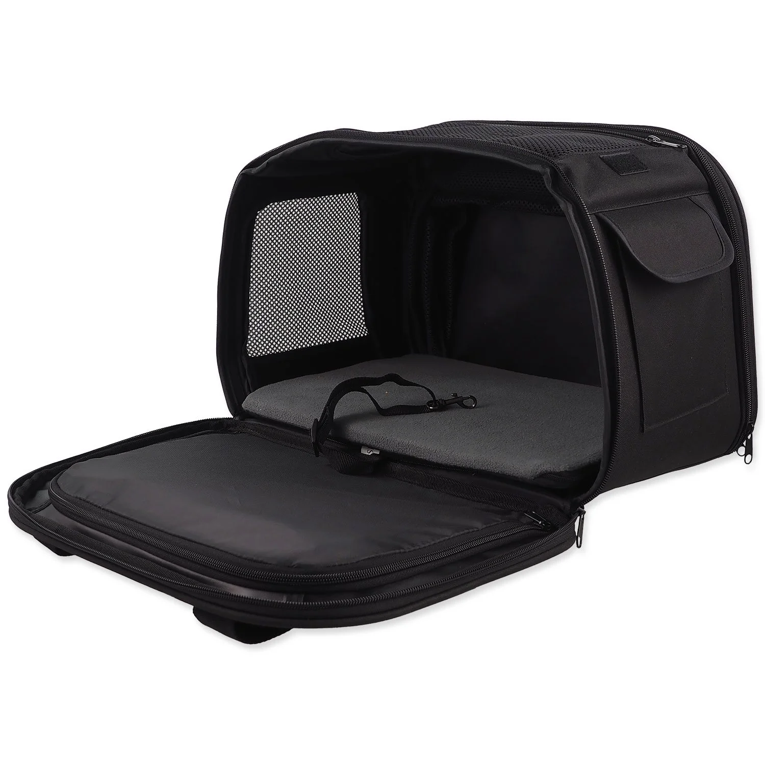 Dog Fantasy Taška Travel Basic 44x27x29cm