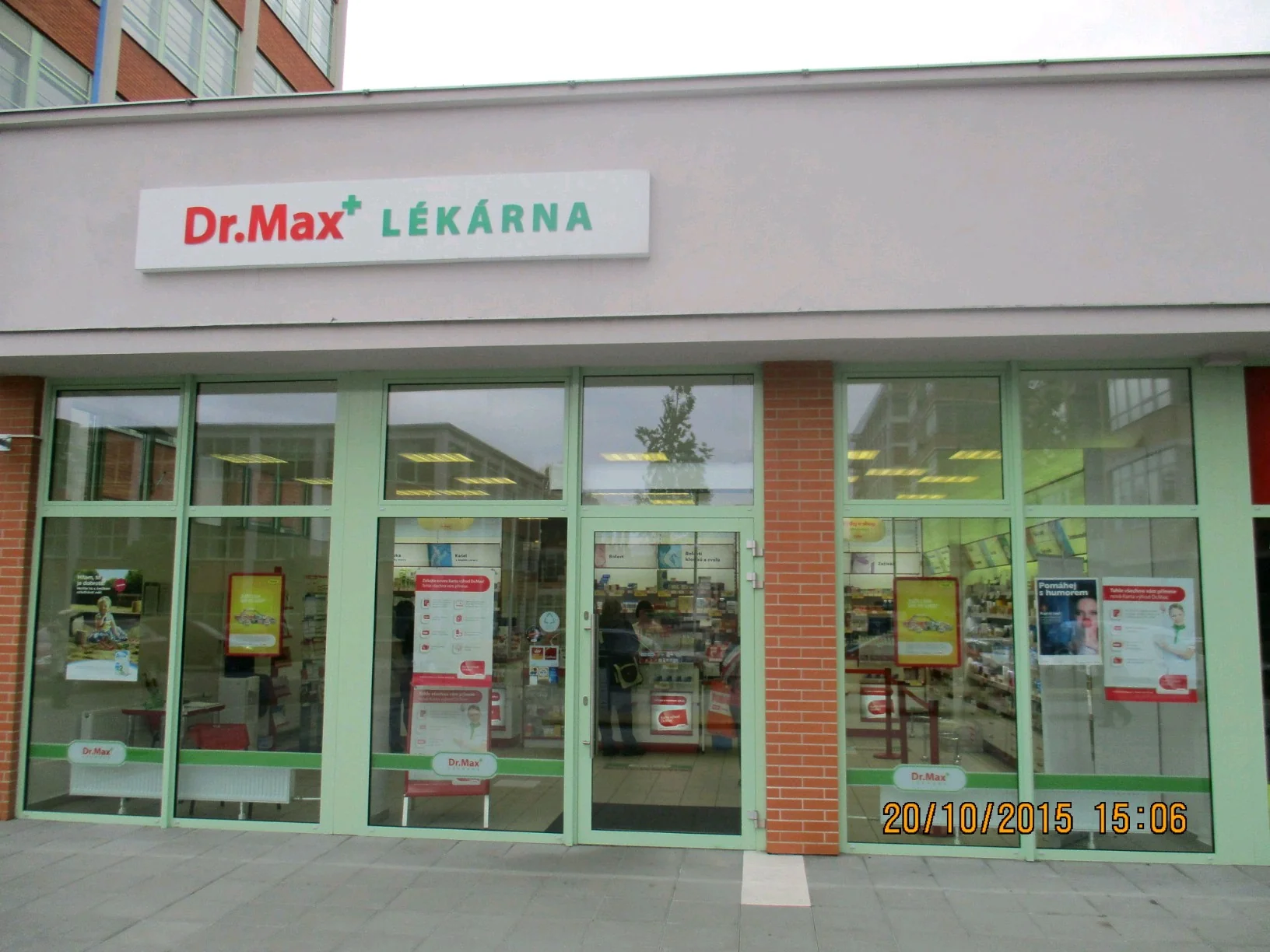 J. A. Bati 7031, Zlín (vedle mrakodrapu)