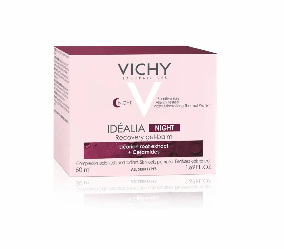 Vichy Idealia Skin sleep balzám 50 ml