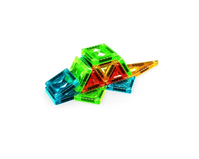 Geomag Tiles Mini magnetická stavebnice 26 dílků