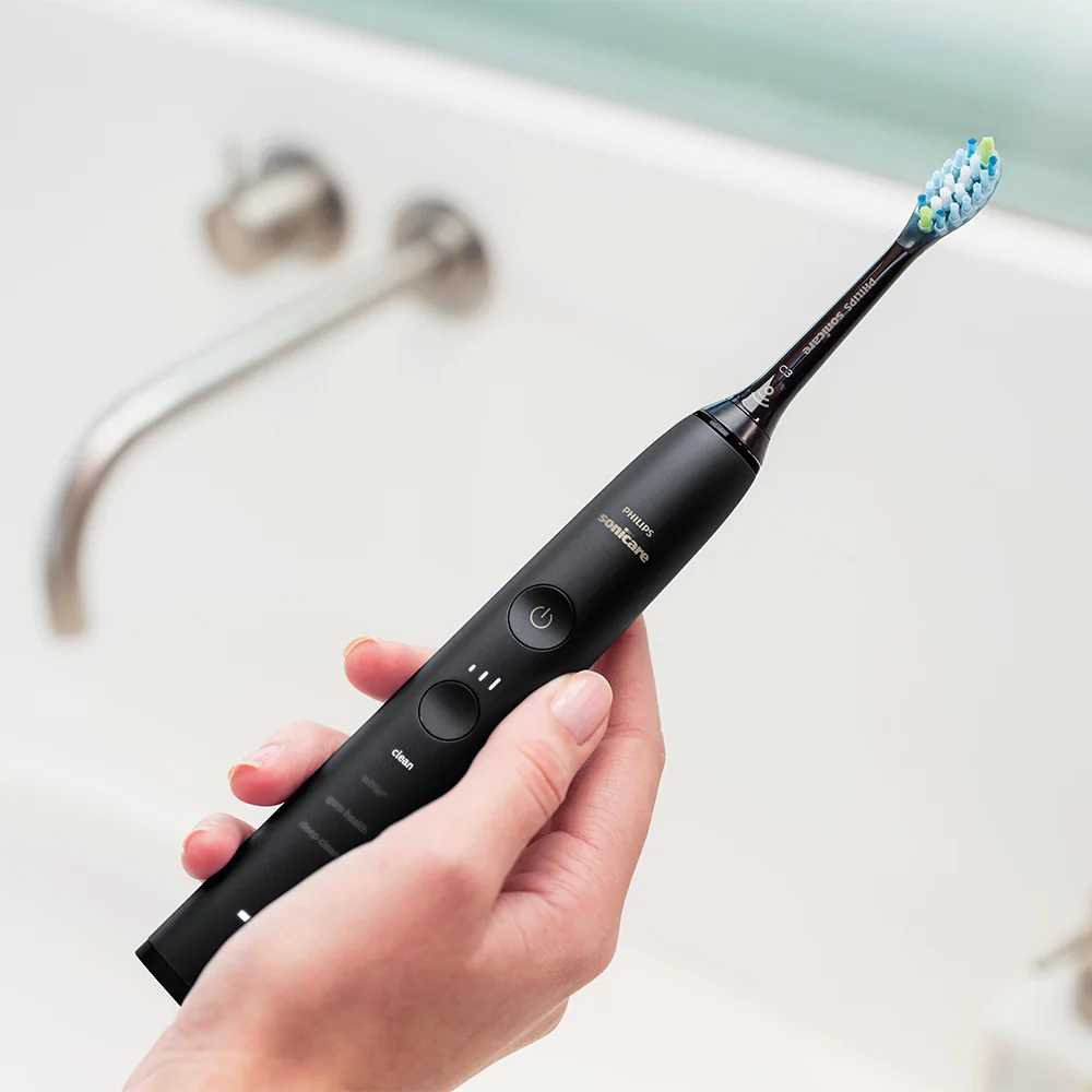 Philips Sonicare DiamondClean 9000 HX9914/57 sonický zubní kartáček 1+1 ks