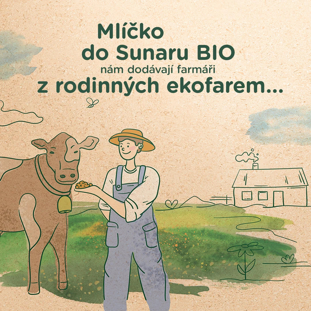 Sunar BIO 2 6x700 g