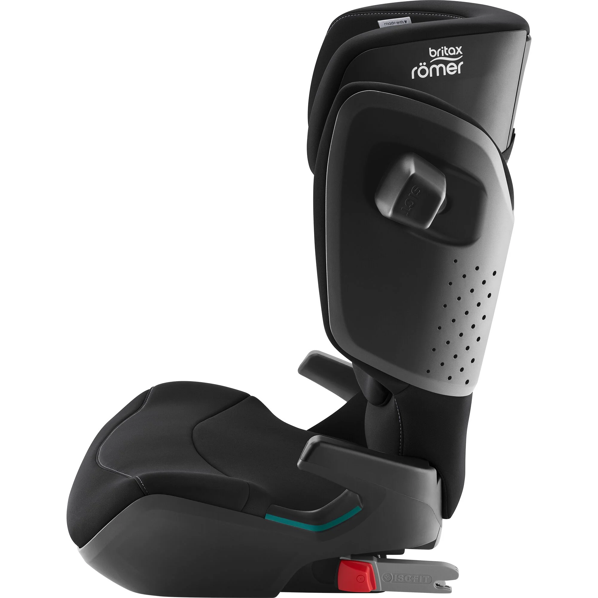 Britax Römer Autosedačka Kidfix Pro Classic, Space Black 1