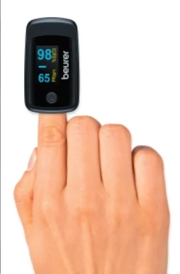 Beurer PO 45 Pulzní oxymetr