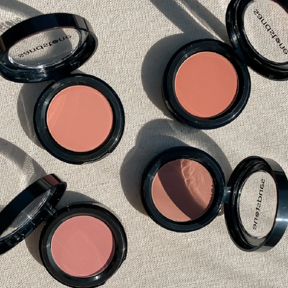 Sandstone Big Crush Blush odstín 23 Private Jet tvářenka 2,5 g