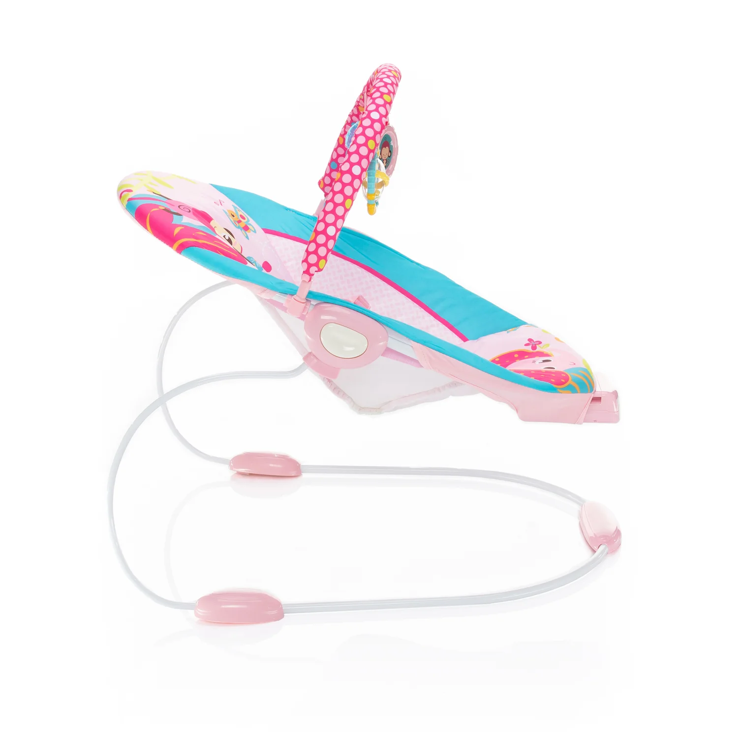 Zopa Lehačka Happy, Safari Pink 1