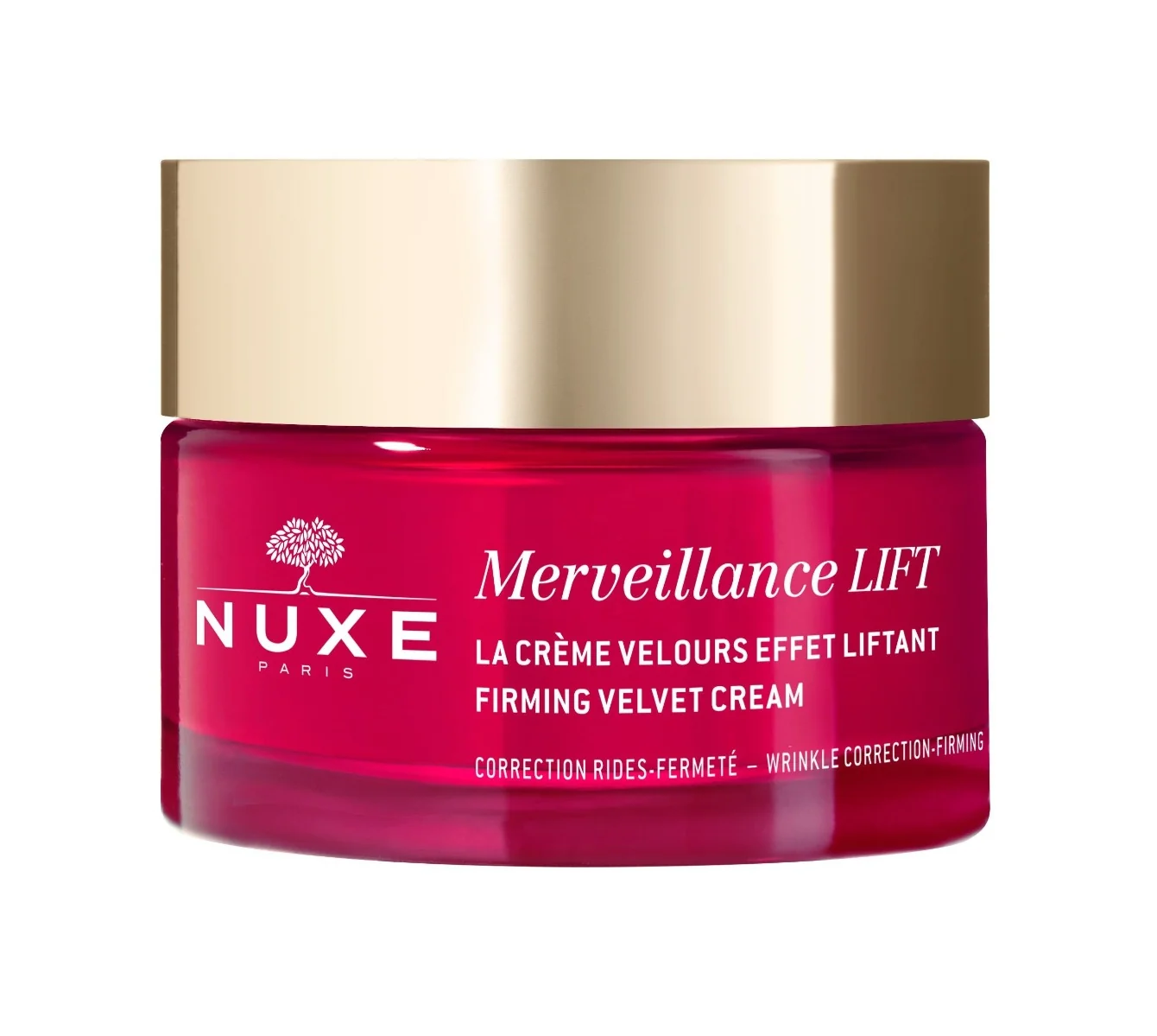Nuxe Merveillance LIFT Zpevňující sametový krém 50 ml
