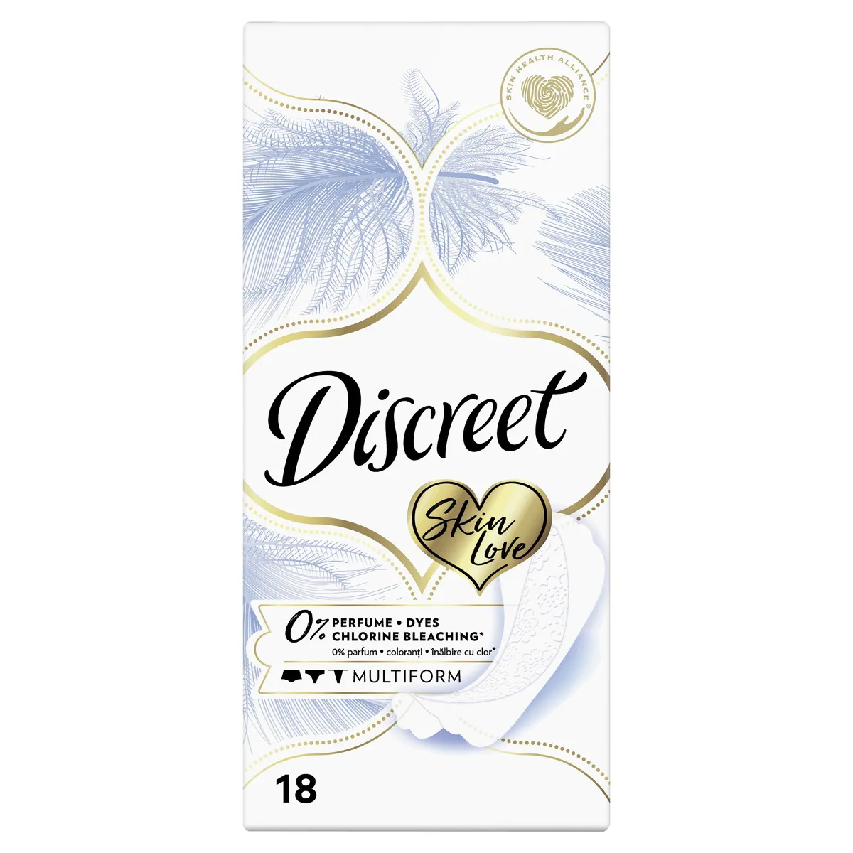 Discreet Multiform intimky 18 ks