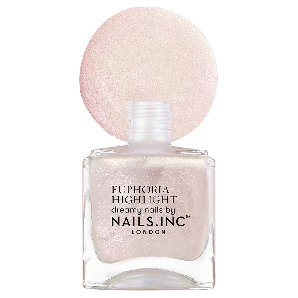 Nails Inc. Euphoria Highlight Magic Does Exist lak na nehty 14 ml