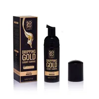 SOSU Dripping Gold Luxury Mousse samoopalovací pěna