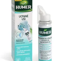 Humer Ucpané uši