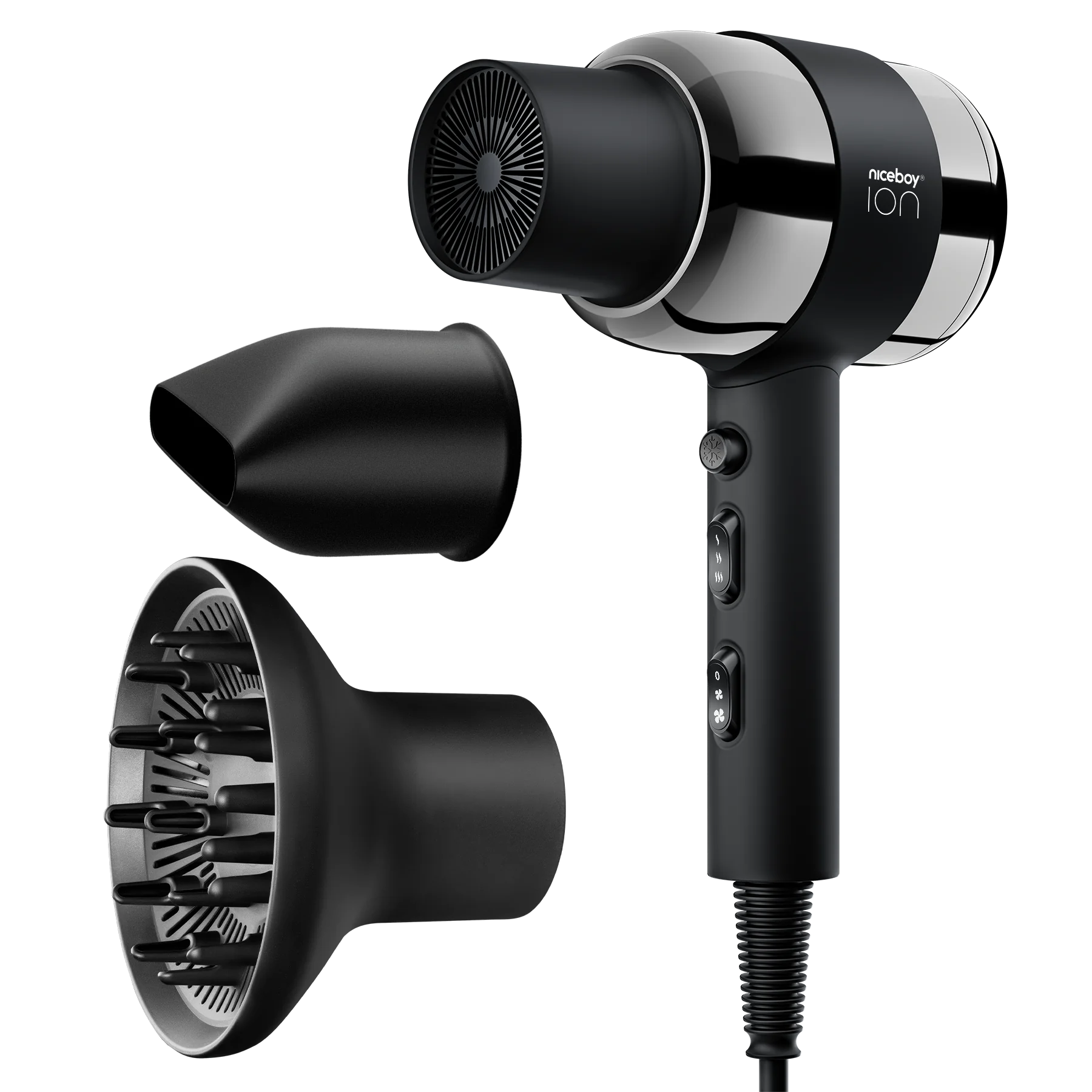 Niceboy Fén ION AirSonic PRO