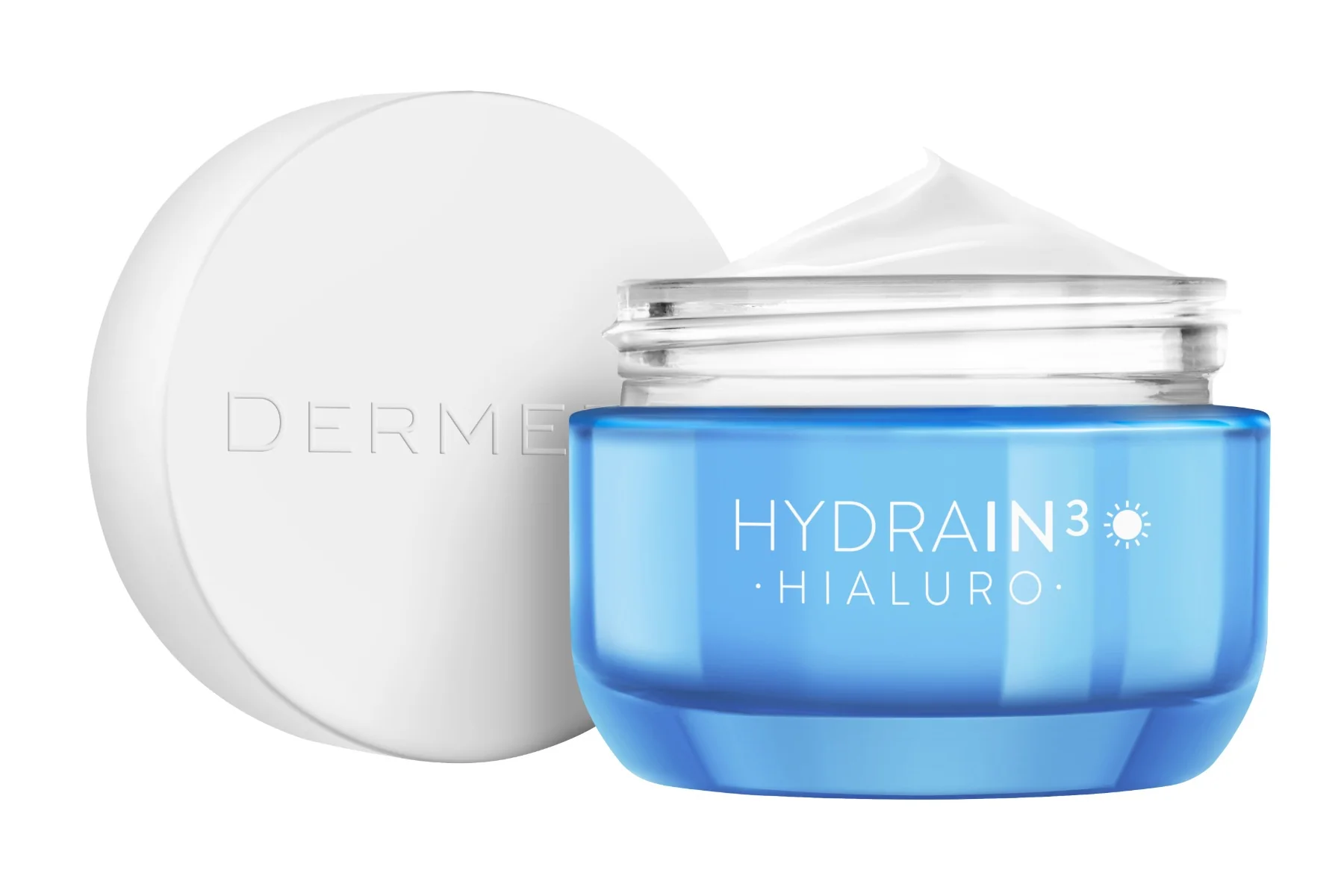 Dermedic Hydrain3 Hialuro SPF15 hydratační denní krém 50 g