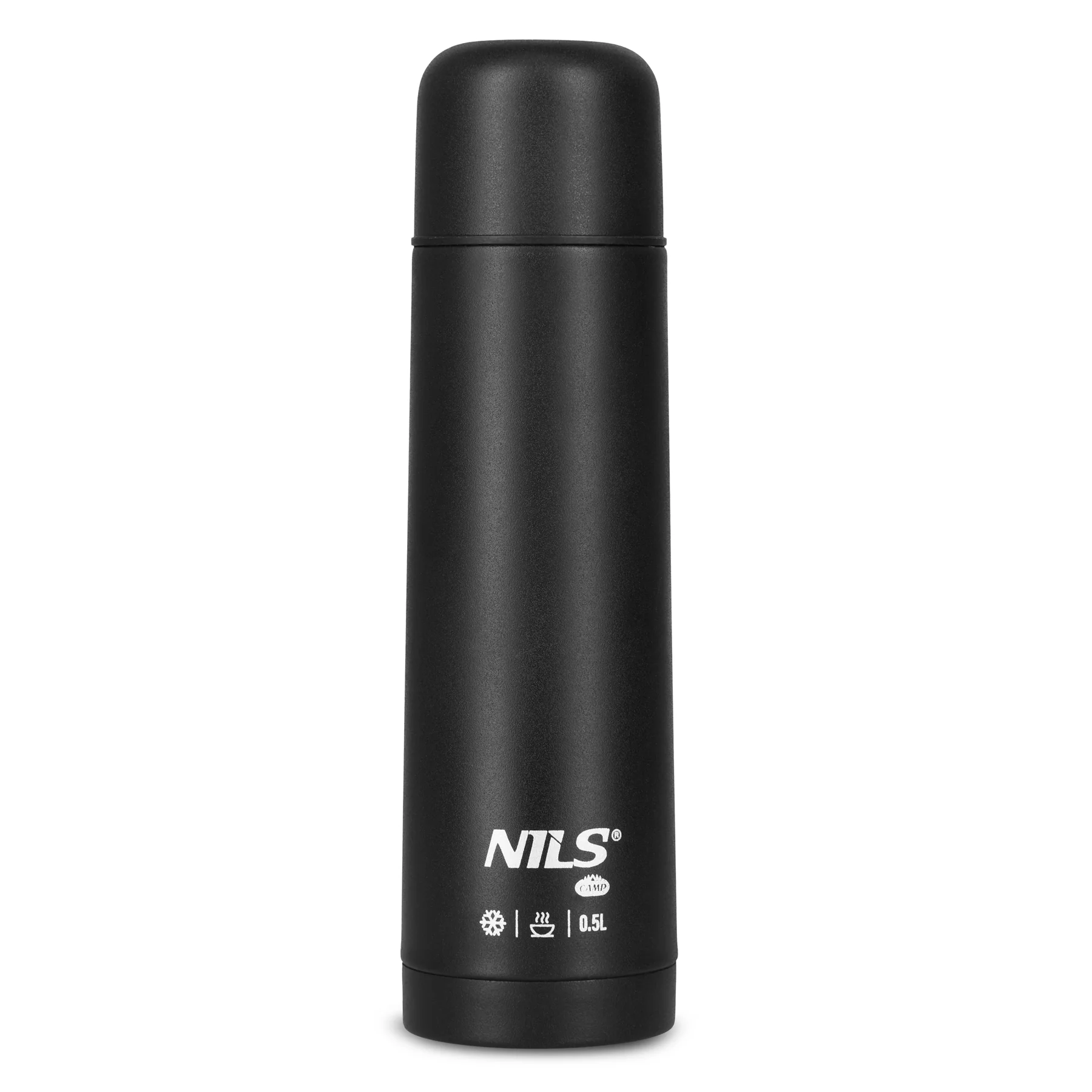 Nils Termoska NC3803 černá 500 ml