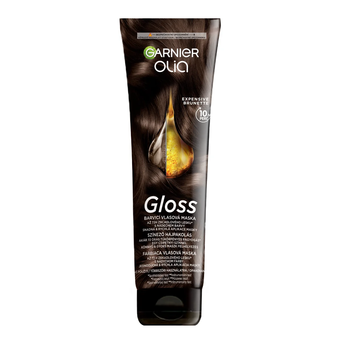 Garnier Olia Expensive Brunette maska na vlasy 150 ml