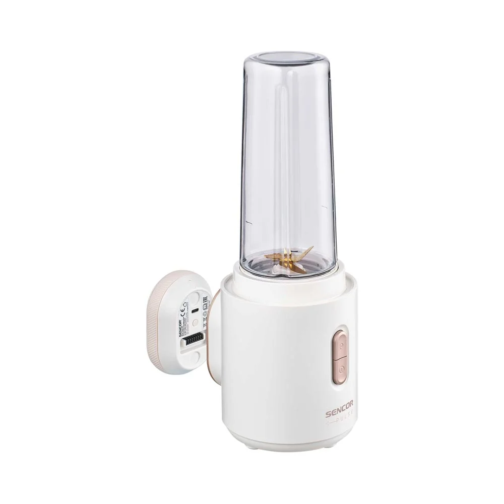 SENCOR SBL 9130WH aku smoothie mixér