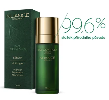 Nuance Organic Pleťové sérum pro všechny typy pleti 30 ml