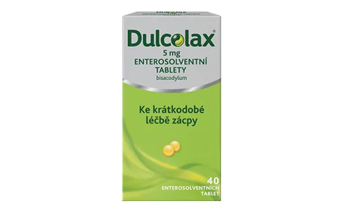 Dulcolax 5 mg 40 tablet