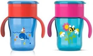 Avent Hrneček první skutečný 260ml od ukončeného 12. měsíce