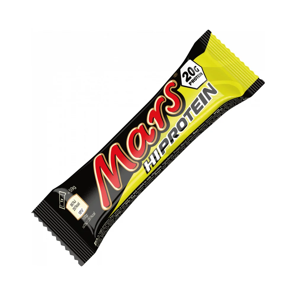 Mars Mars HiProtein Bar 59g - original