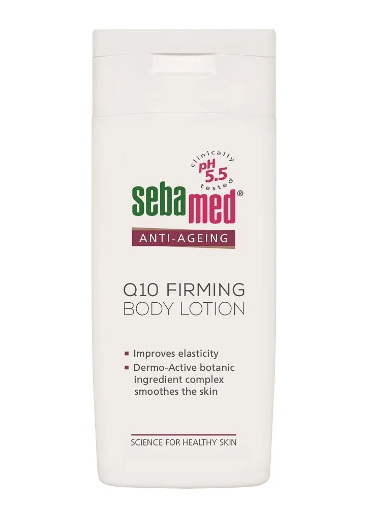 Sebamed Anti-age Tělové mléko s Q10 200 ml