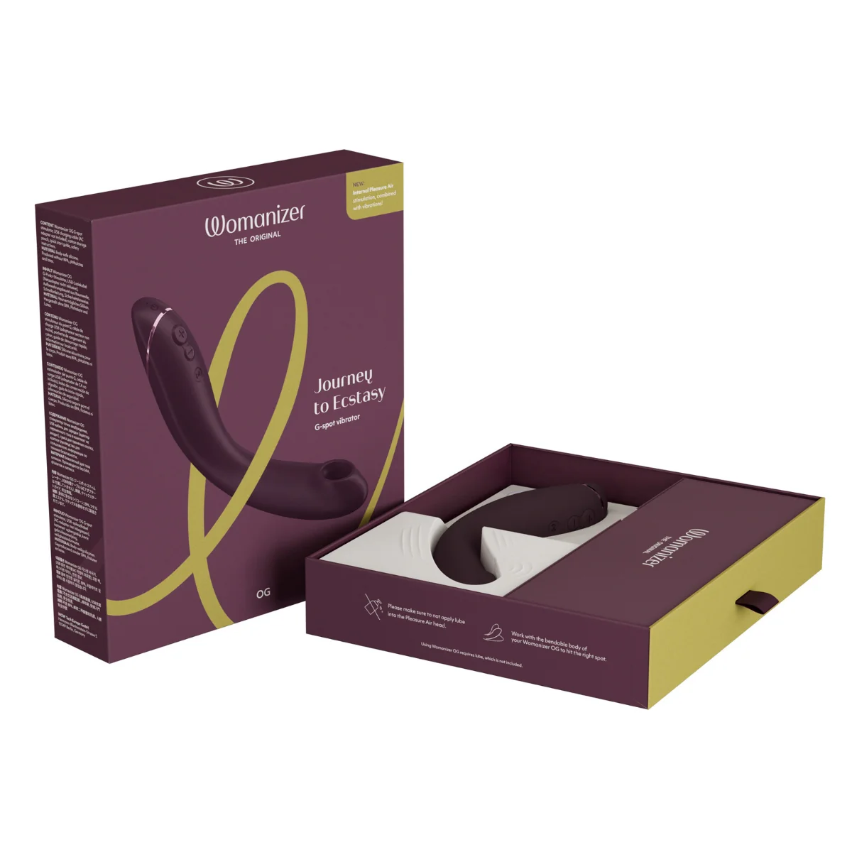 Womanizer OG aubergine