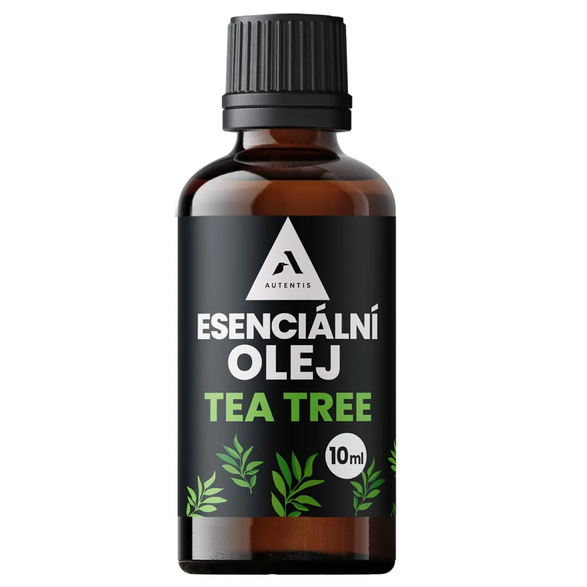 Autentis Esenciální olej Tea Tree 10 ml