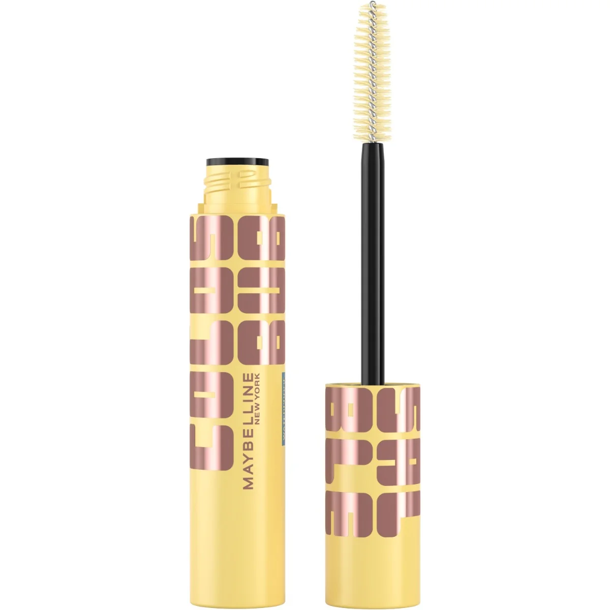 Maybelline Colossal Bubble voděodolná řasenka 8,75 ml