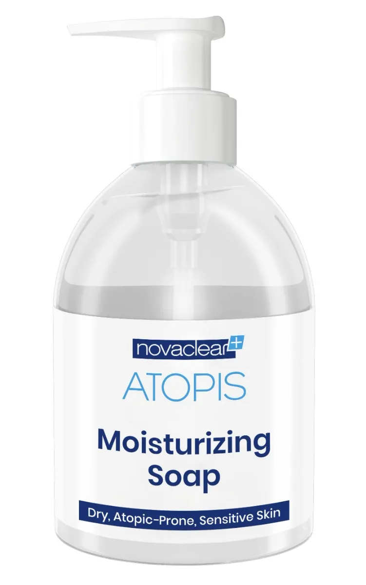 Biotter Novaclear ATOPIS mýdlo na ruce 300 ml