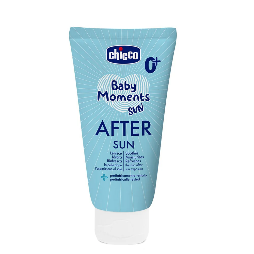 Chicco Mléko po opalování 0m+ 150 ml