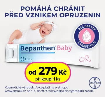 Bepanthen Baby 100g (březen 2024)